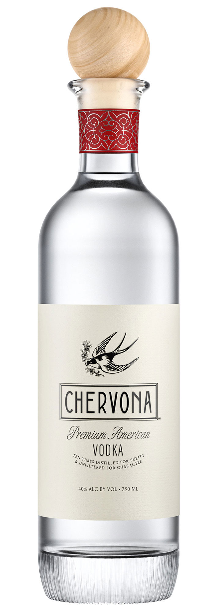 CHERVONA® VODKA