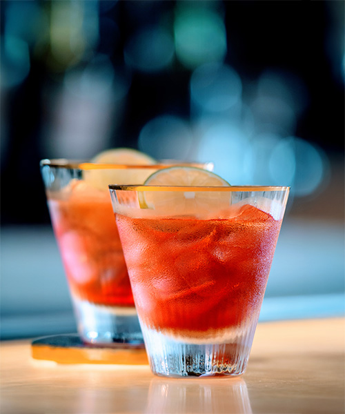 CHERVONA® VODKA